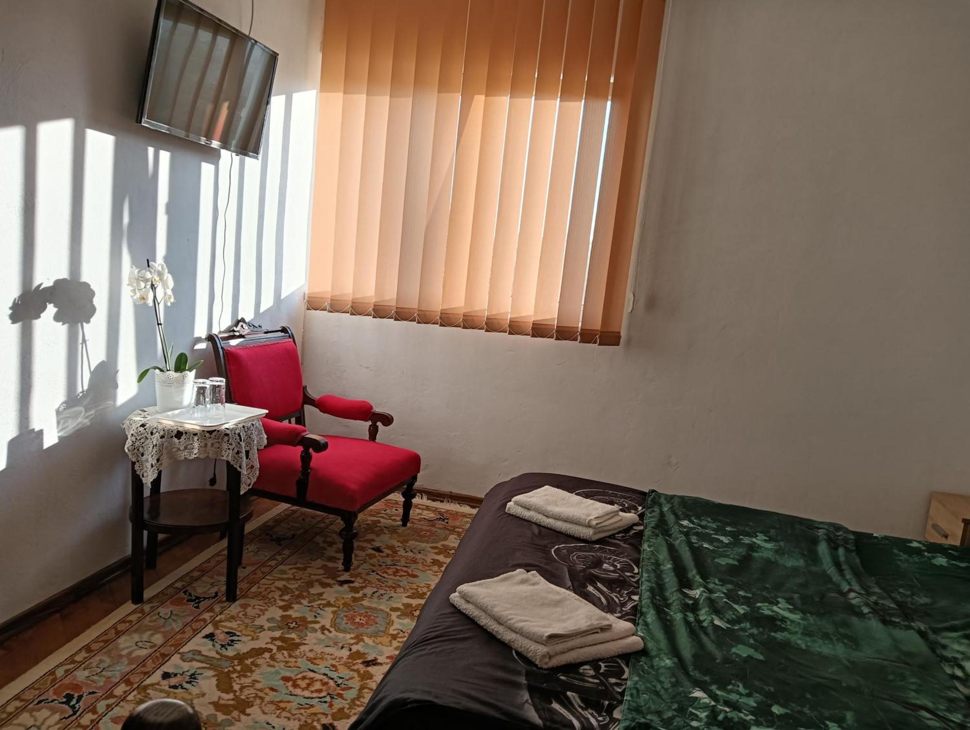 Готель Casa Maksai Совата Номер фото