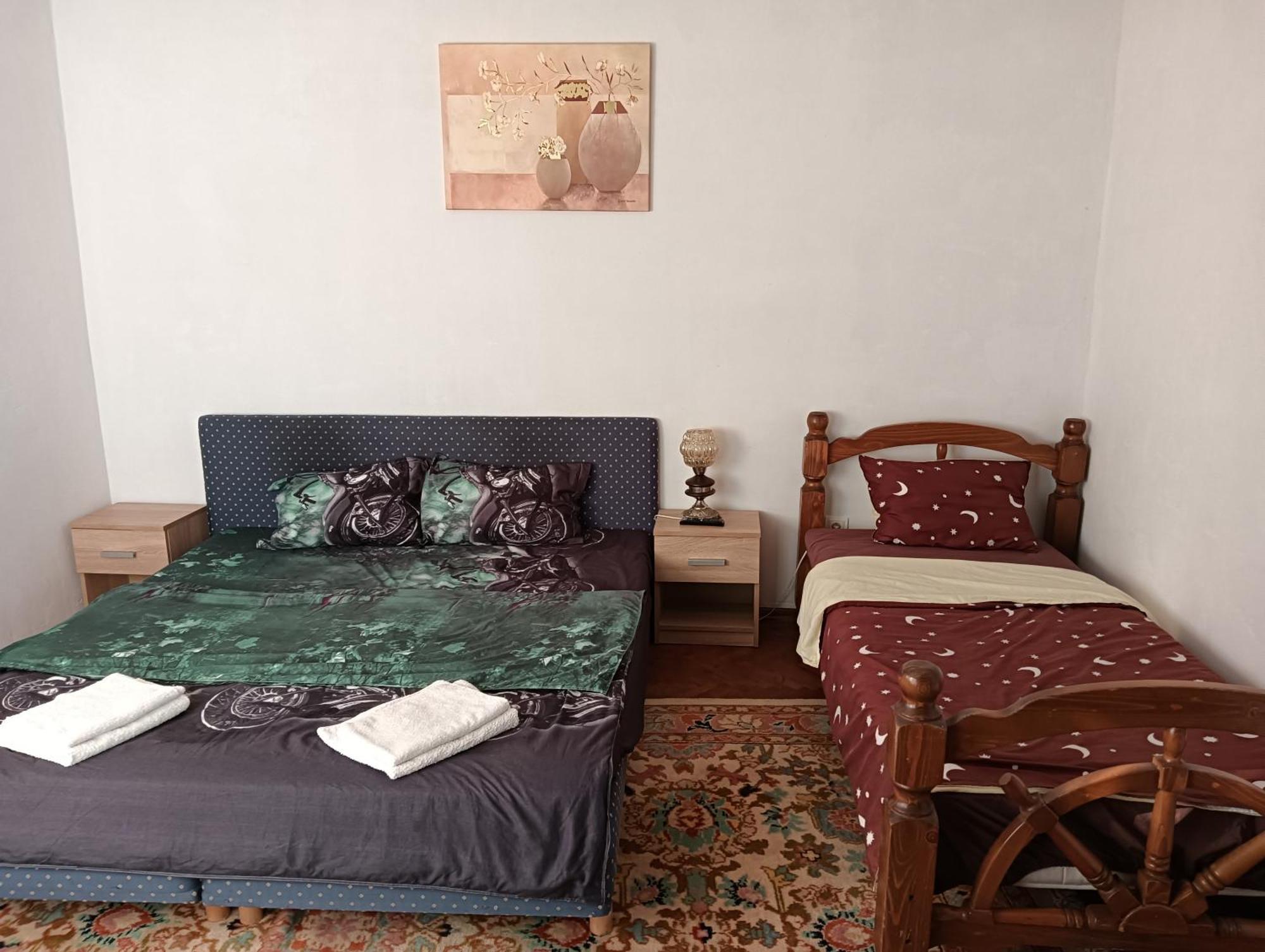 Готель Casa Maksai Совата Номер фото
